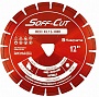 Алмазный диск "красный" для резчиков Soff-Cut